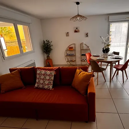Lavandisol 2 Grande Terrasse Apartmán Le Lavandou