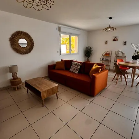 Lavandisol 2 Grande Terrasse Apartmán