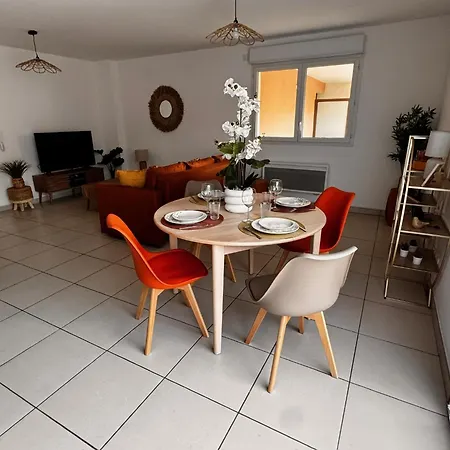 Apartmán Lavandisol 2 Grande Terrasse *